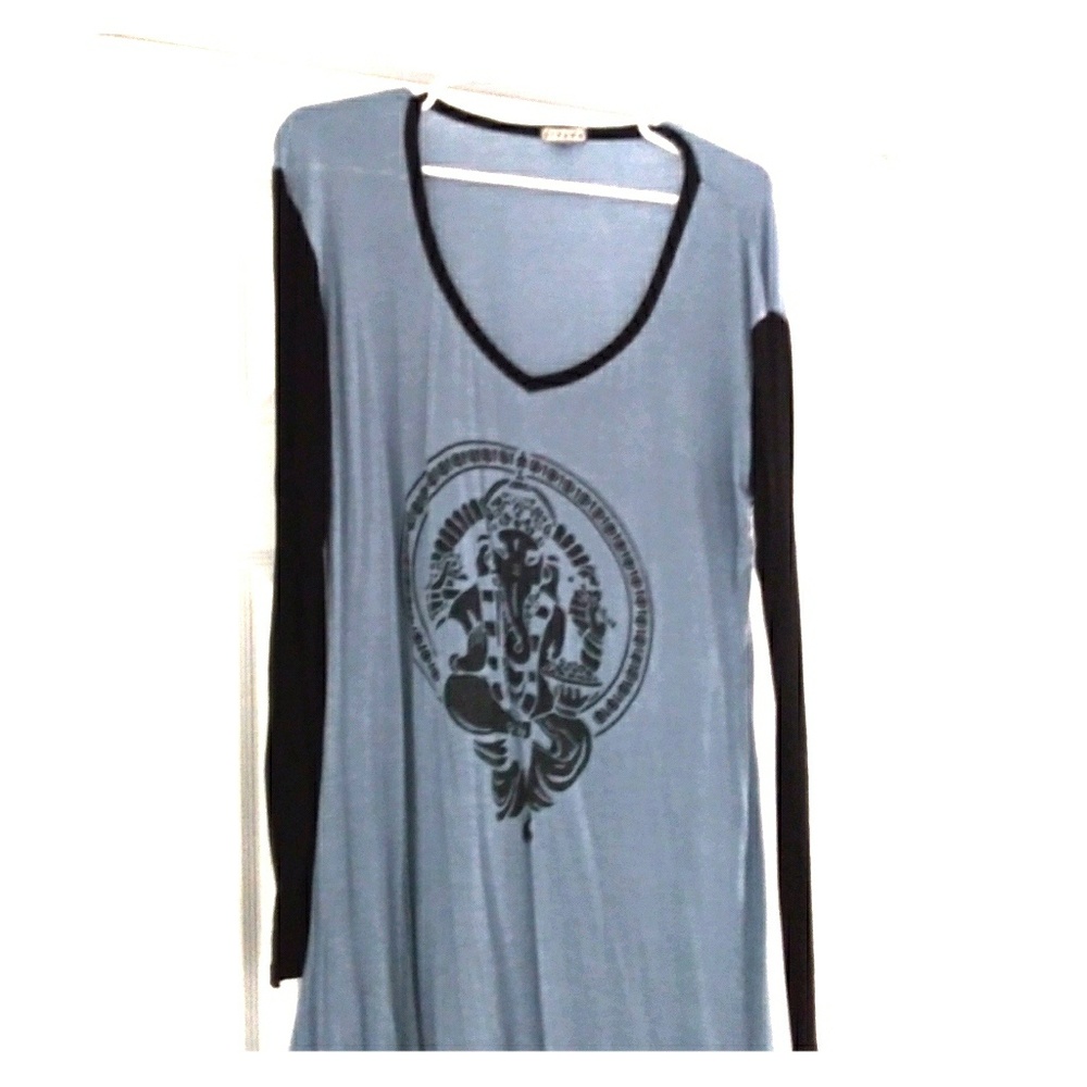 Diana Ganeesha shirt XL